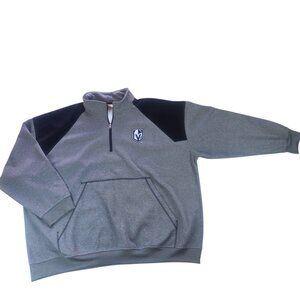 Fanatics Vegas Golden Knights Pullover 5XL Gray Black Panels